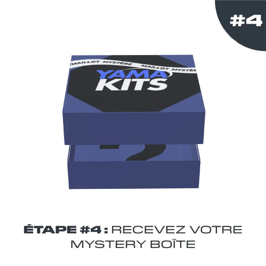 Box Mystère - Classique x3 - OFFRES NOËL YAMAKITS BOX