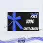 Carte Cadeau 100€ | Yamakits