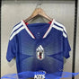 Crop Top foot Japon domicile 2026/2027