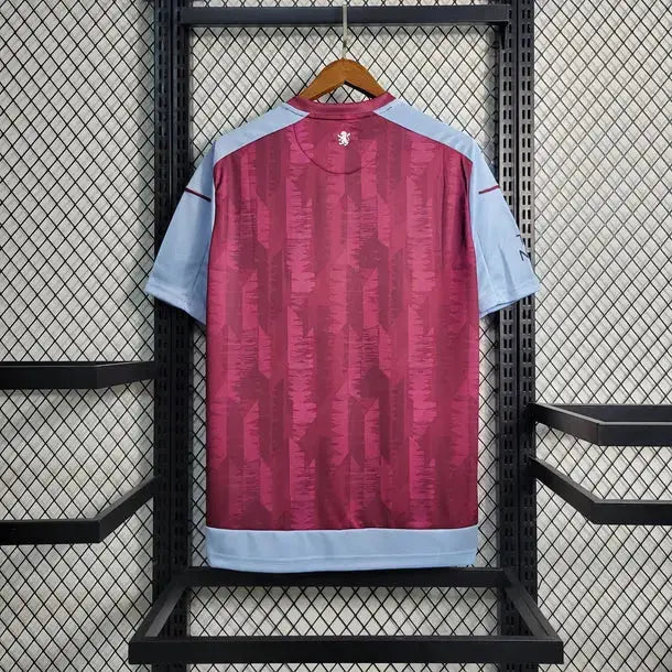 MAILLOT ASTON VILLA DOMICILE 2023/2024 YamaKits Foot