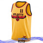 MAILLOT ATLANTA HAWKS - CITY EDITION 2022