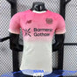 MAILLOT BAYERN LEVERKUSEN "Rose" 2025/2026 Version Player