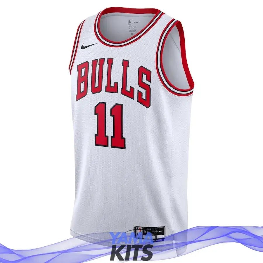 MAILLOT CHICAGO BULLS - ASSOCIATION EDITION 2022/2023 YamaBasketball