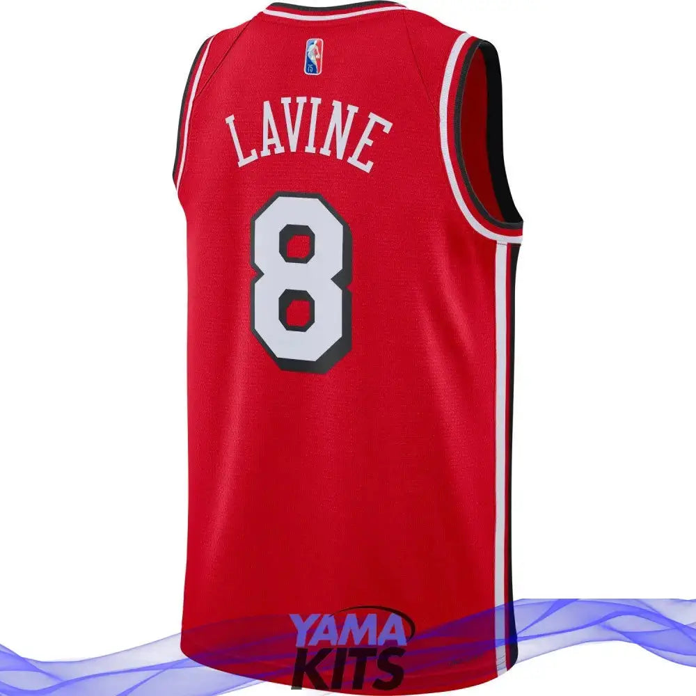 MAILLOT CHICAGO BULLS - CITY EDITION 2022 YamaBasketball