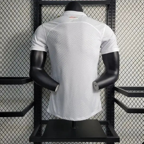 MAILLOT CORINTHIANS 2023/2024 YamaKits Foot