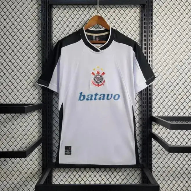 MAILLOT CORINTHIANS RETRO YamaKits Foot