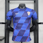 MAILLOT CROATIE EXTERIEUR 2024/2025 Version Player