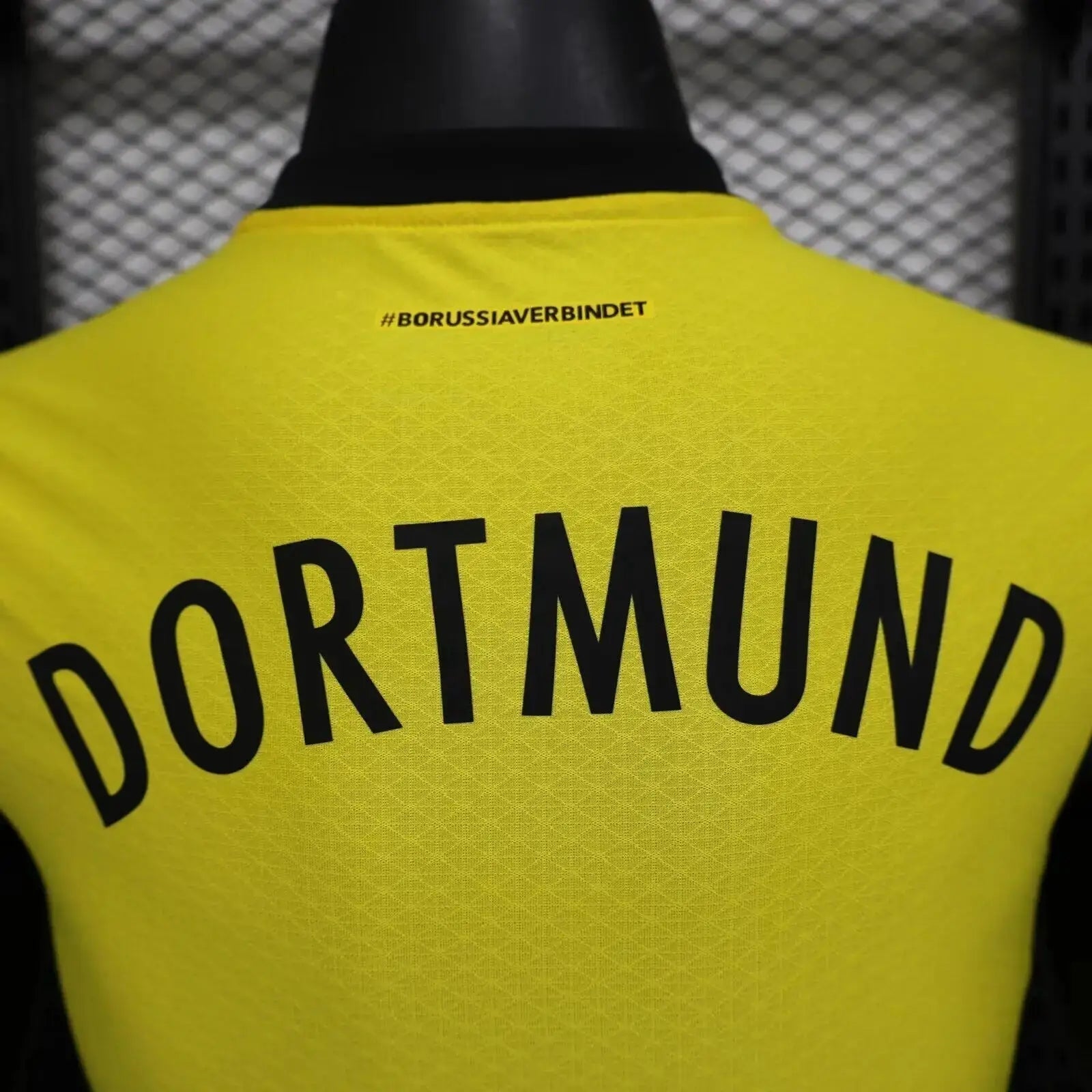 MAILLOT DORTMUND DOMICILE 2024/2025 YamaKits Foot
