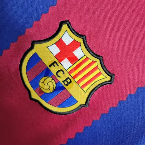 MAILLOT FC BARCELONE DOMICILE 2023/2024 YamaKits Foot