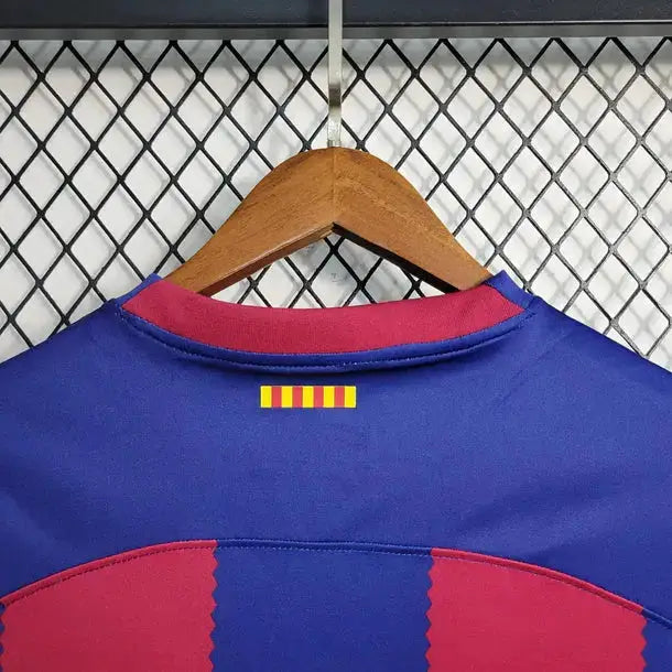 MAILLOT FC BARCELONE DOMICILE 2023/2024 YamaKits Foot
