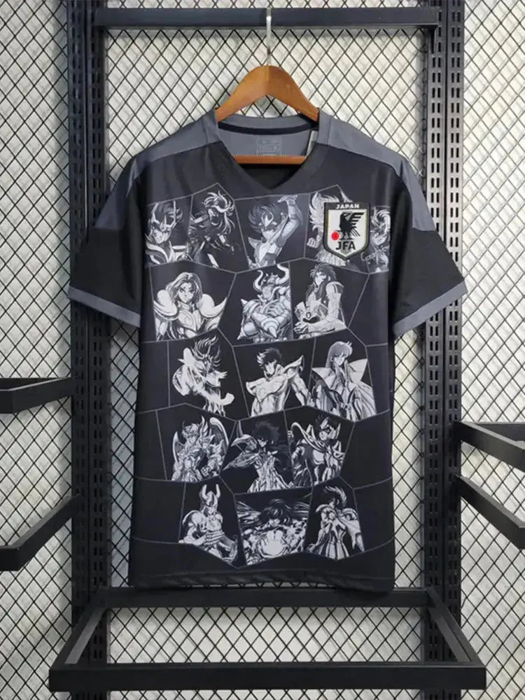 MAILLOT JAPON CONCEPT EDITION SAINT-SEIYA 2023/2024 YamaKits Foot