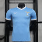 MAILLOT LAZIO DOMICILE "Bleu" 2024/2025 Version Player