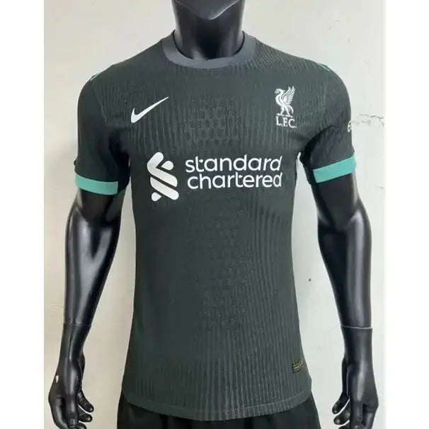 MAILLOT LIVERPOOL EXTERIEUR 2024/2025 YamaKits Foot