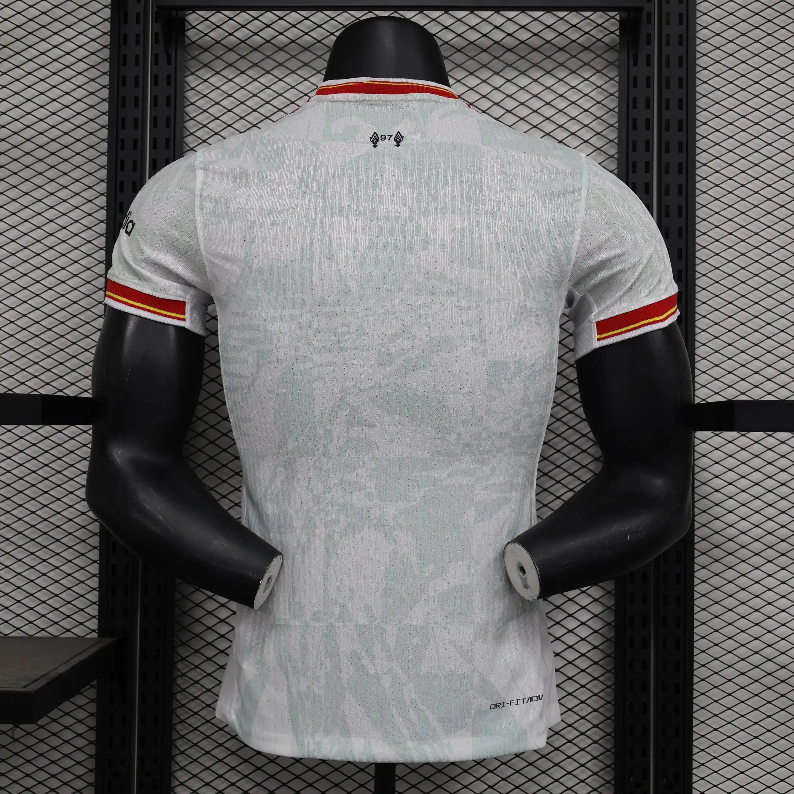MAILLOT LIVERPOOL THIRD 2024/2025 YamaKits Foot