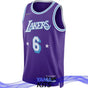 MAILLOT LOS ANGELES LAKERS - CITY EDITION 2022
