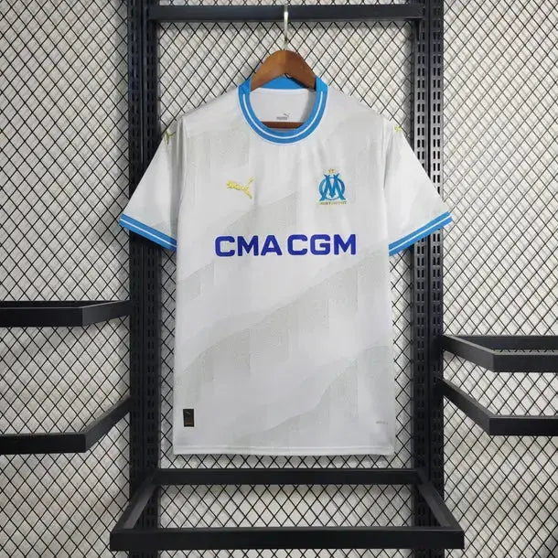 MAILLOT MARSEILLE DOMICILE 2023/2024 YamaKits Foot