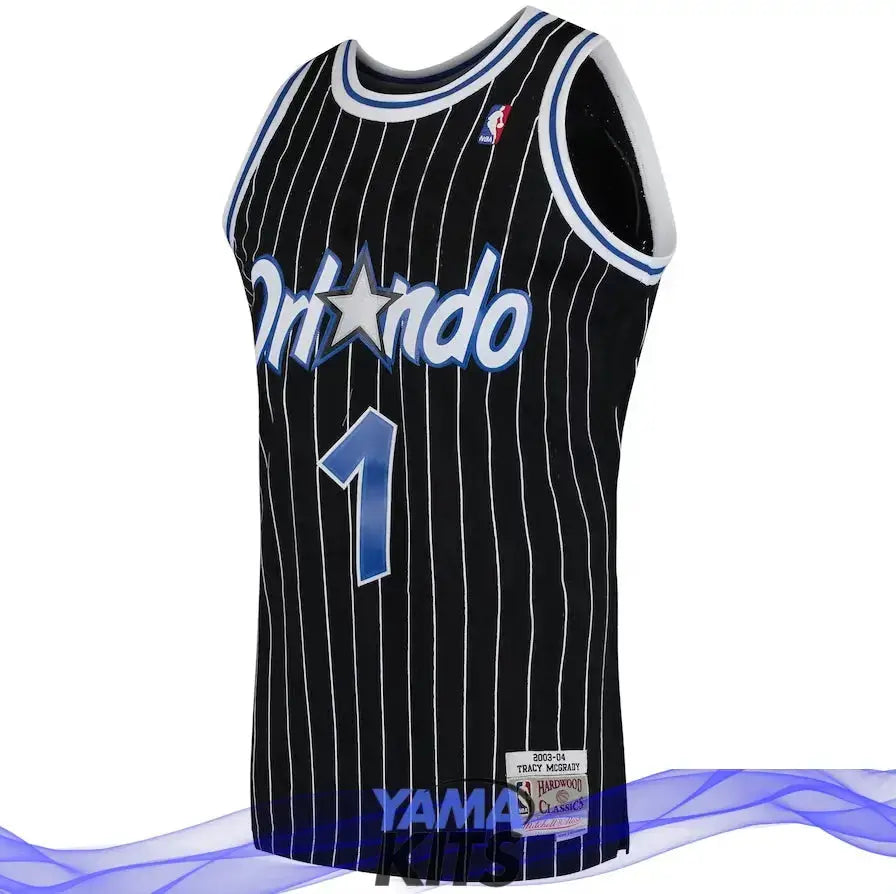 MAILLOT MCGRADY ORLANDO VINTAGE YamaBasketball