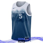 MAILLOT MINNESOTA TIMBERWOLVES - CITY EDITION 2023