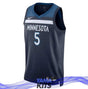 MAILLOT MINNESOTA TIMBERWOLVES - ICON EDITION