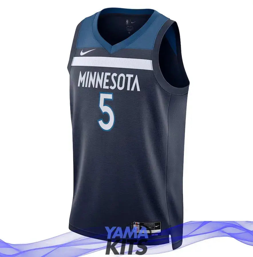 MAILLOT MINNESOTA TIMBERWOLVES - ICON EDITION YamaBasketball