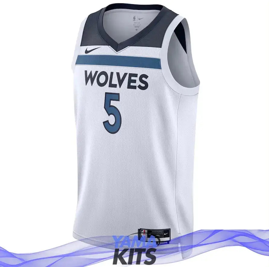 MAILLOT MINNESOTA TIMBERWOLVES - ICON EDITION YamaBasketball
