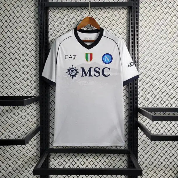 MAILLOT NAPLES EXTERIEUR 2023/2024 YamaKits Foot