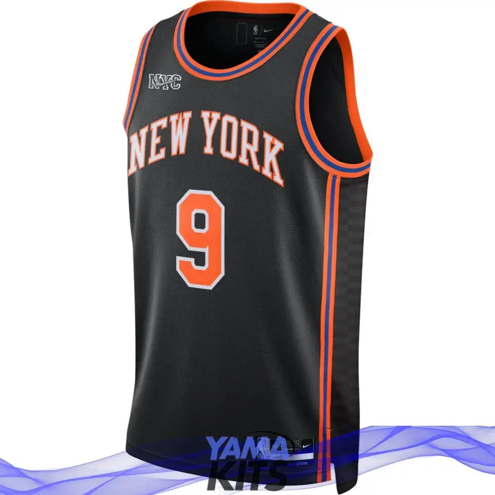 MAILLOT NEW YORK KNICKS - CITY EDITION 2022 YamaBasketball