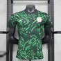 MAILLOT NIGERIA DOMICILE 2024/2025 Version Player