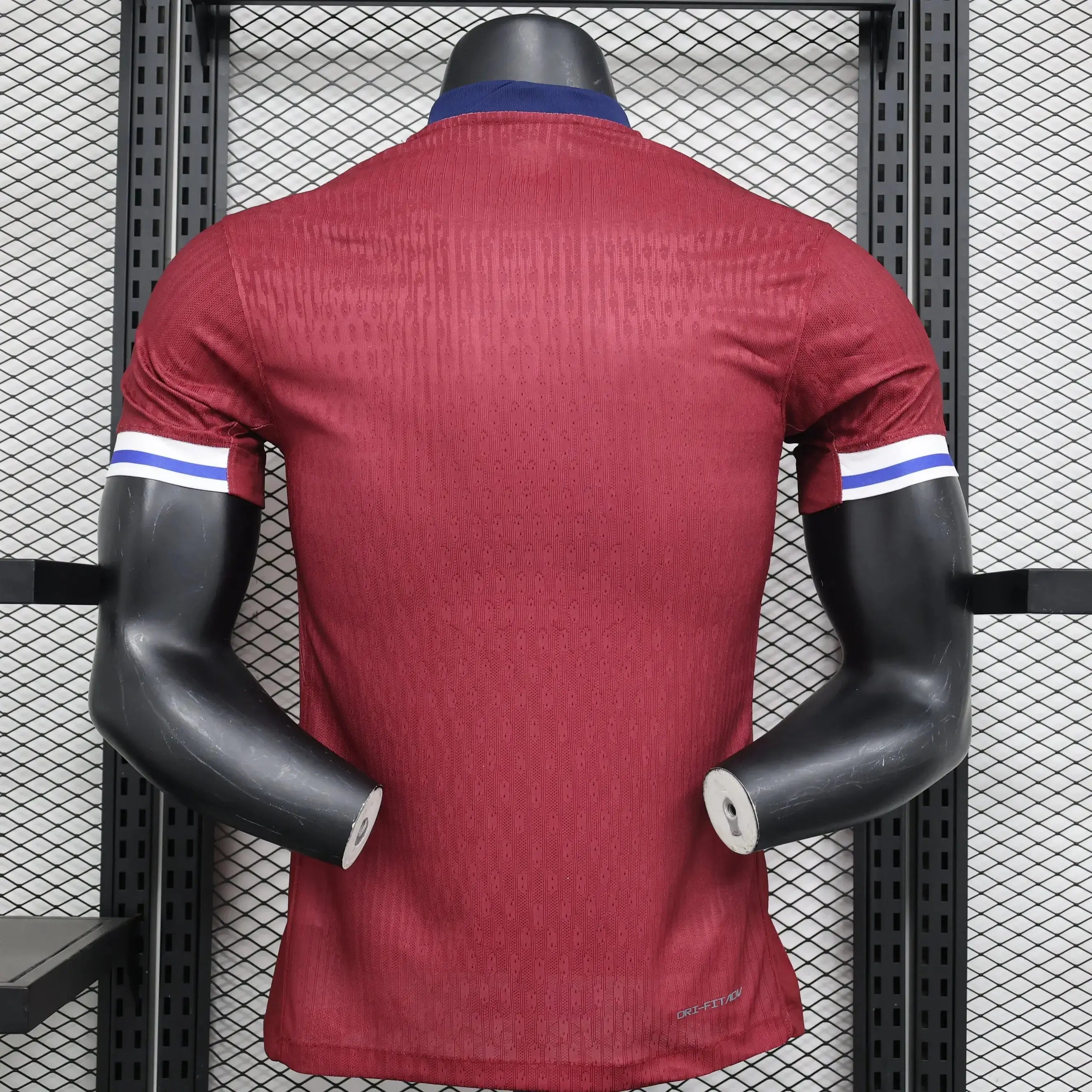 MAILLOT NORVEGE DOMICILE 2024/2025 Version Player YamaKits Foot