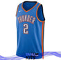 MAILLOT OKLAHOMA CITY THUNDER - ASSOCIATION EDITION 2024