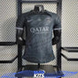 MAILLOT PARIS SG CONCEPT "Black" 2023/2024 Version Player