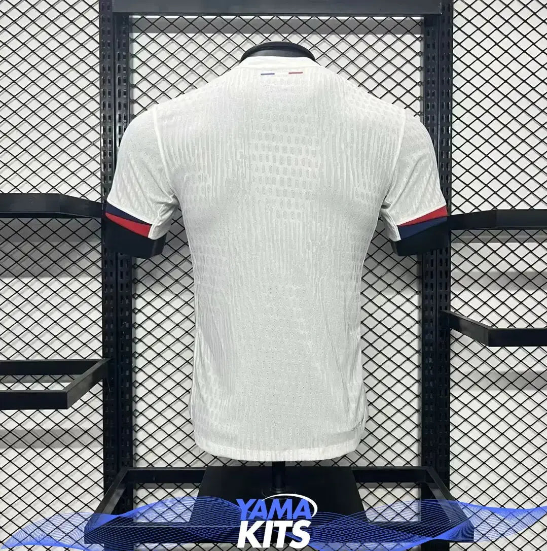 MAILLOT PARIS SG EXTERIEUR 2024/2025 Version Player YamaKits Foot