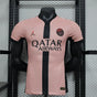 MAILLOT PARIS SG THIRD "Rose" 2024/2025 Version Player