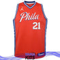 MAILLOT PHILADELPHIA 76ERS (SIXERS) - STATEMENT EDITION