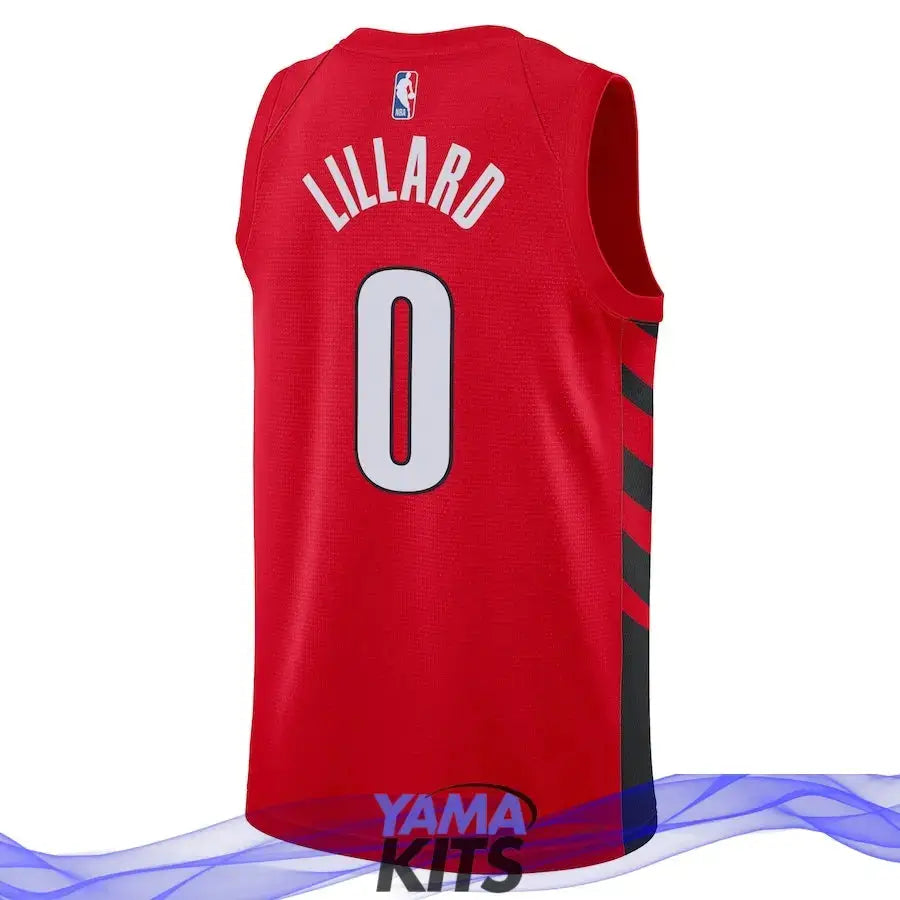 MAILLOT PORTLAND TRAIL BLAZERS - STATEMENT EDITION 2022/2023 YamaBasketball