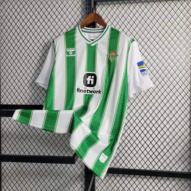 MAILLOT REAL BETIS DOMICILE 2023/2024 YamaKits Foot