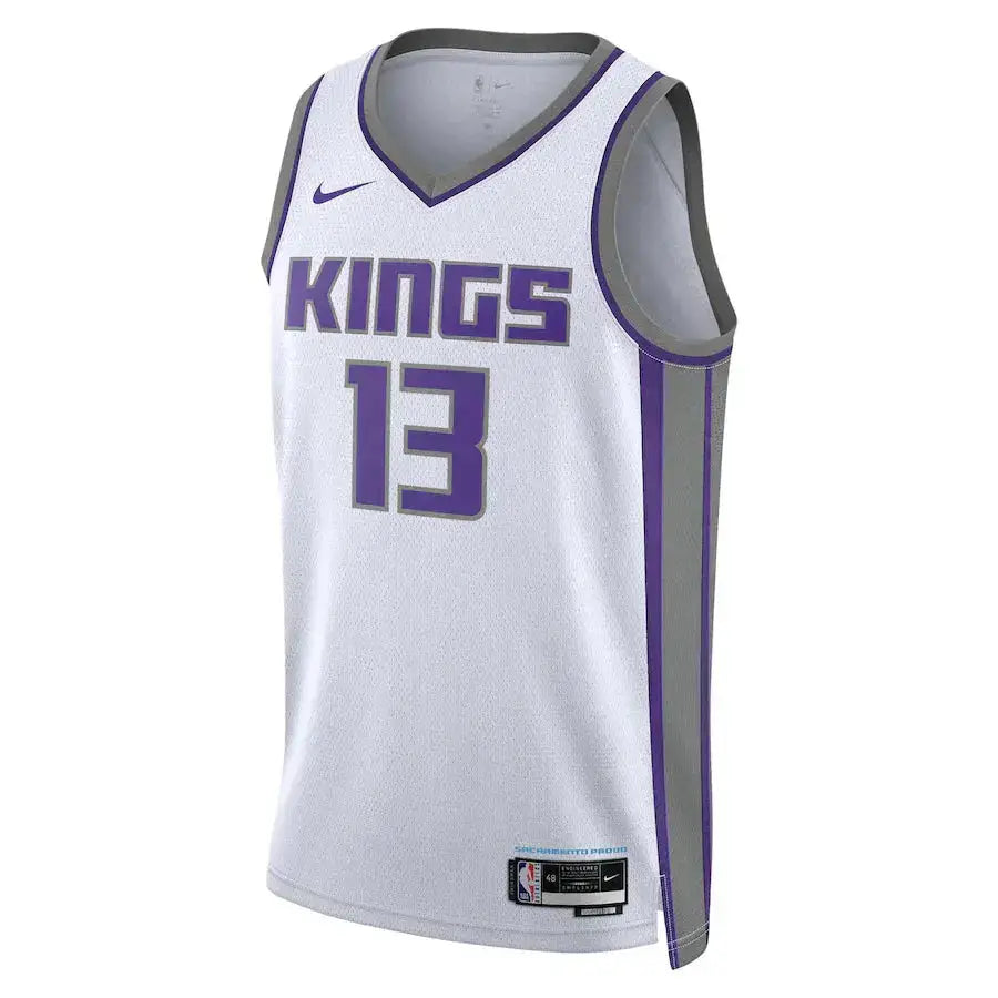 MAILLOT SACRAMENTO KINGS- ASSOCIATION EDITION 2022/2023 YamaBasketball