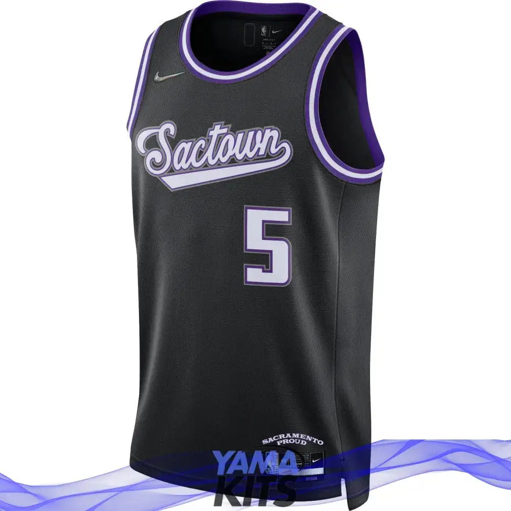 MAILLOT SACRAMENTO KINGS- CITY EDITION 2022 YamaBasketball