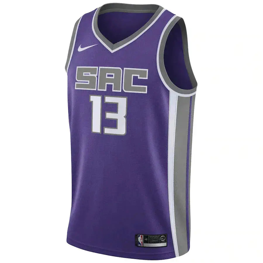 MAILLOT SACRAMENTO KINGS- ICON EDITION 2022/2023 YamaBasketball