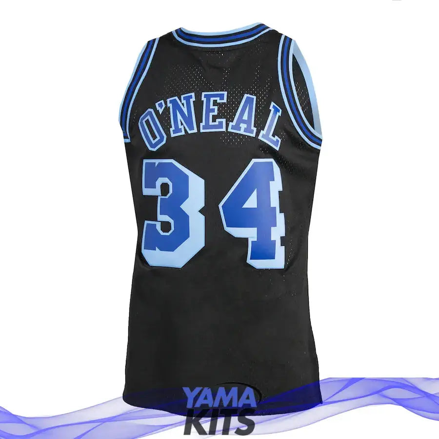 MAILLOT SHAQUILLE O'NEAL LOS ANGELES LAKERS VINTAGE YamaBasketball