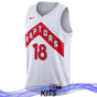 MAILLOT TORONTO RAPTORS - ASSOCIATION EDITION