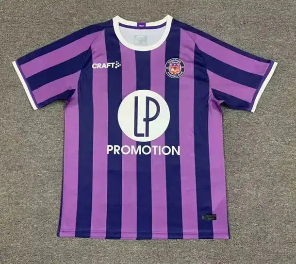 MAILLOT TOULOUSE EXTERIEUR 2023/2024 YamaKits Foot