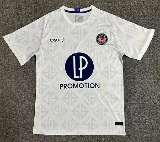 MAILLOT TOULOUSE THIRD 2023/2024 YamaKits Foot