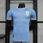 MAILLOT URUGUAY DOMICILE 2024/2025 Version Player