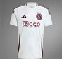 Maillot Ajax Third "Blanc" 2024/2025