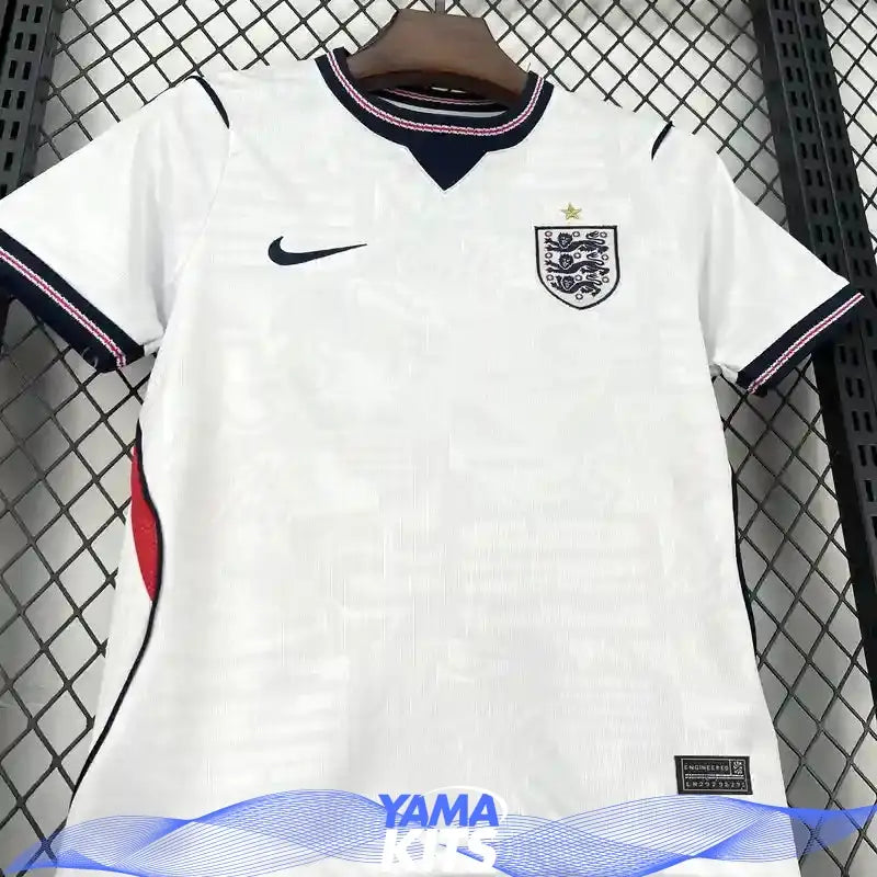 Maillot Angleterre enfant Domicile CDM 2026 YamaKits Foot
