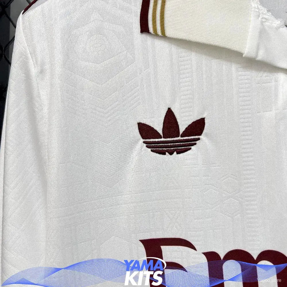 Maillot Arsenal Third Manches Longues 2025/2026 Classic Shirtss