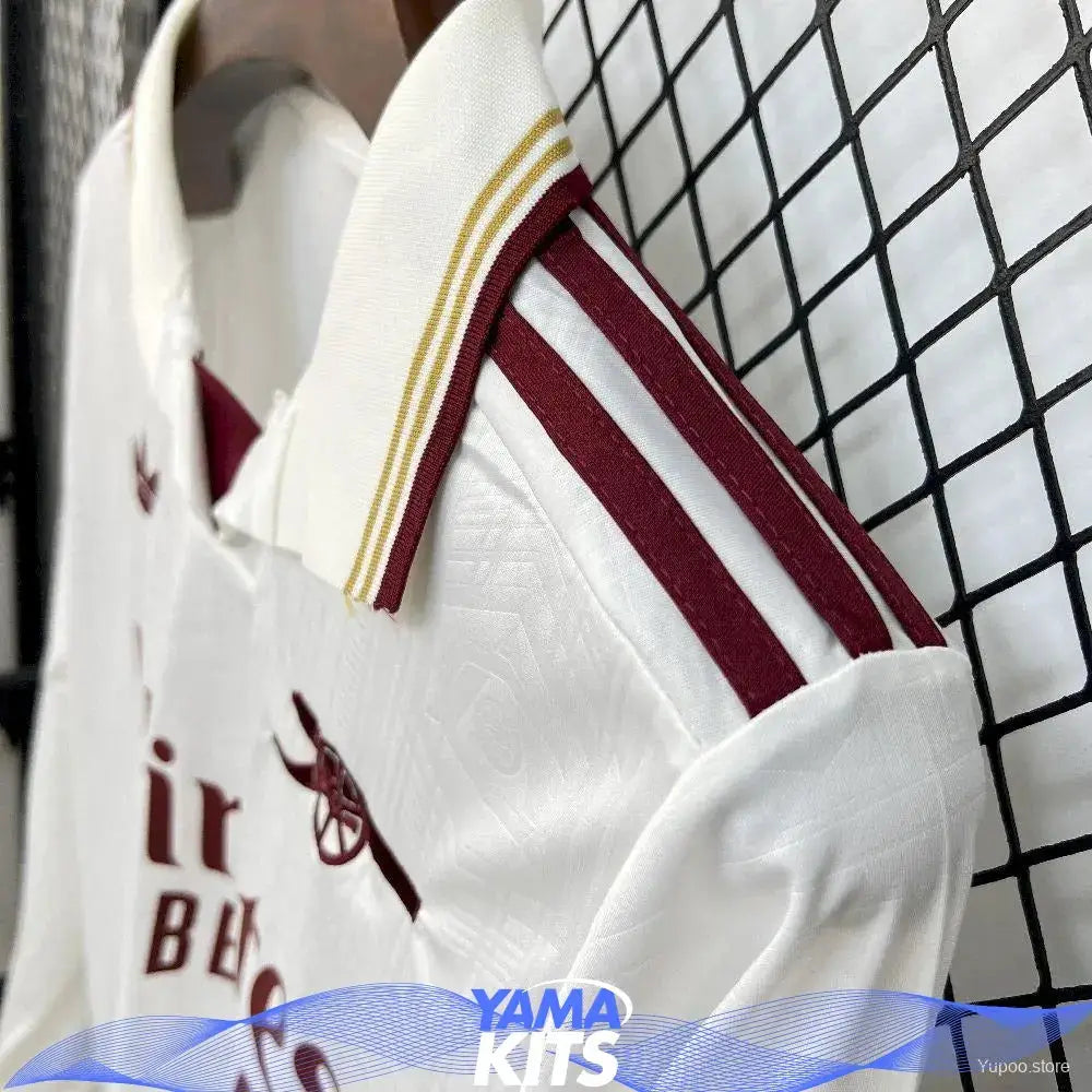 Maillot Arsenal Third Manches Longues 2025/2026 Classic Shirtss