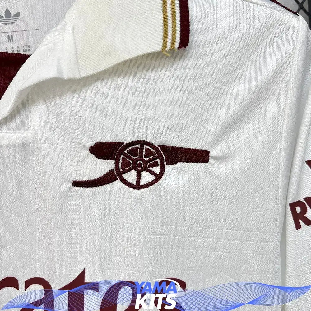 Maillot Arsenal Third Manches Longues 2025/2026 Classic Shirtss