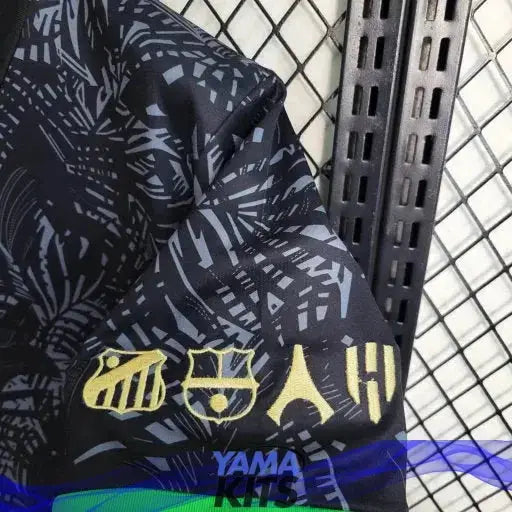 Maillot Brésil concept « Neymar » 2023/2024 YamaKits Foot